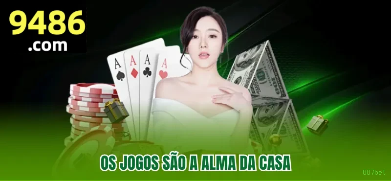 887bet Aventura: Uma Viagem Imperdível pelo Mundo dos Jogos