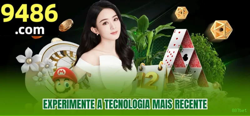 887bet: A Nova Era dos Jogos Mobile Que Você Precisa Conhecer
